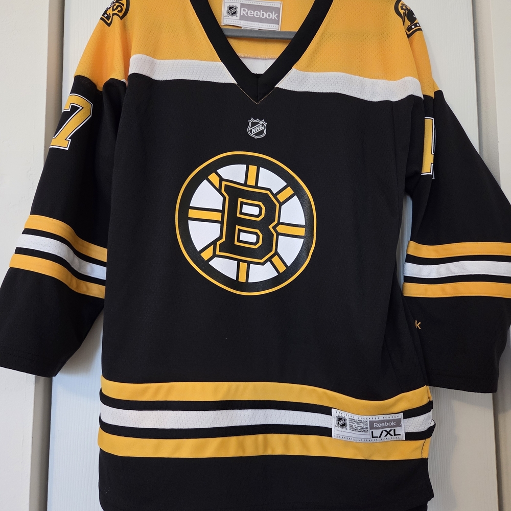 Boston  Bruins Kids hockey jersey